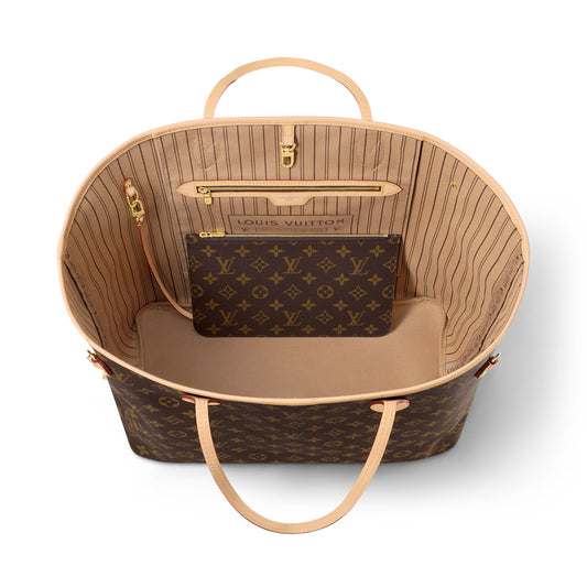 Neverfull Monogram Tote